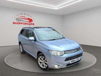 2014 - 2.0 Outlander GX 4h PHEV Auto 4WD 5dr