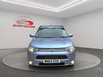 Used Mitsubishi Outlander 2014 for sale - 74854256: Photo