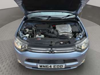 Used Mitsubishi Outlander 2014 for sale - 74854256: Photo