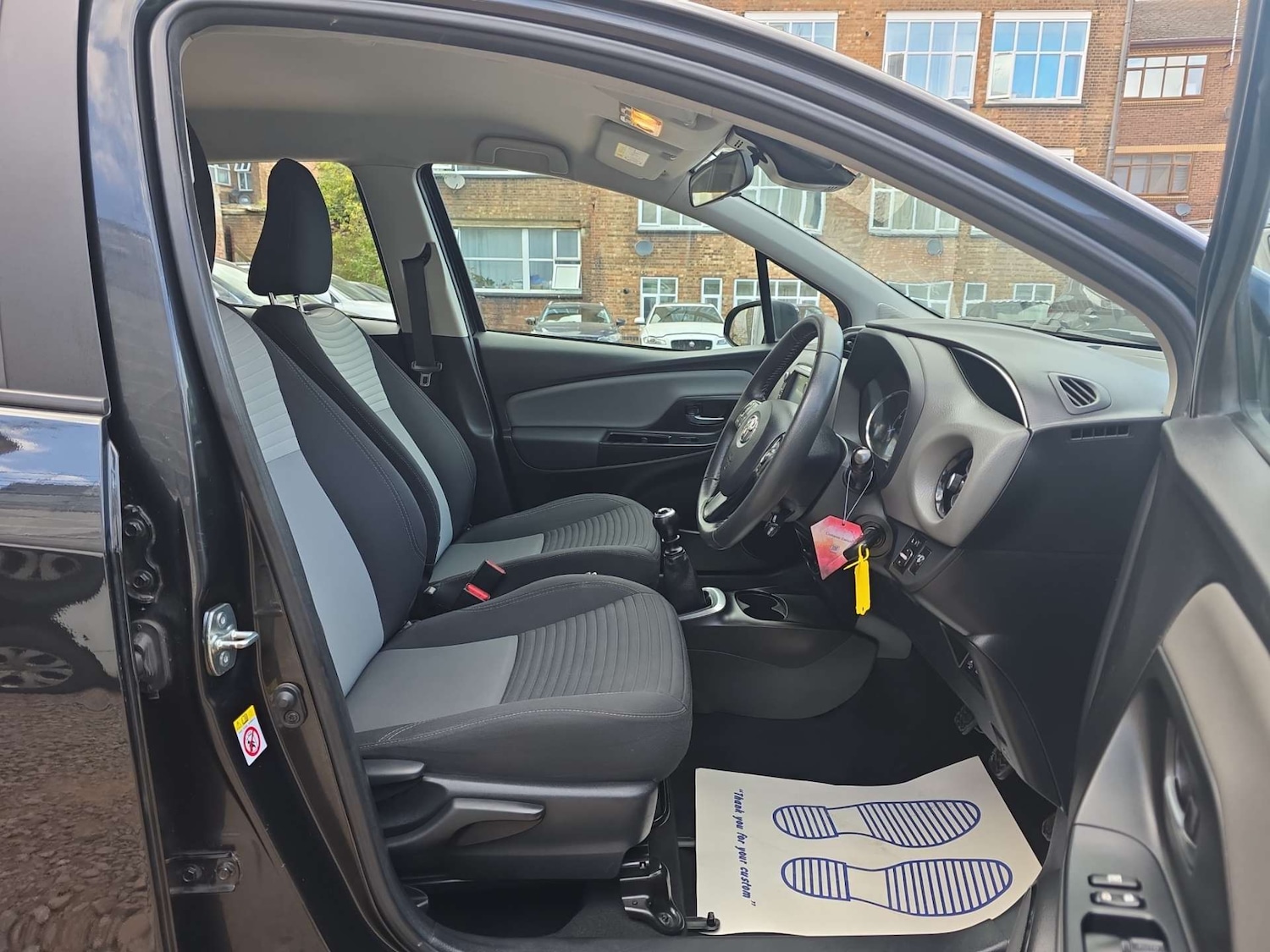 Used Toyota Yaris 2019 for sale - 76363765: Photo 14