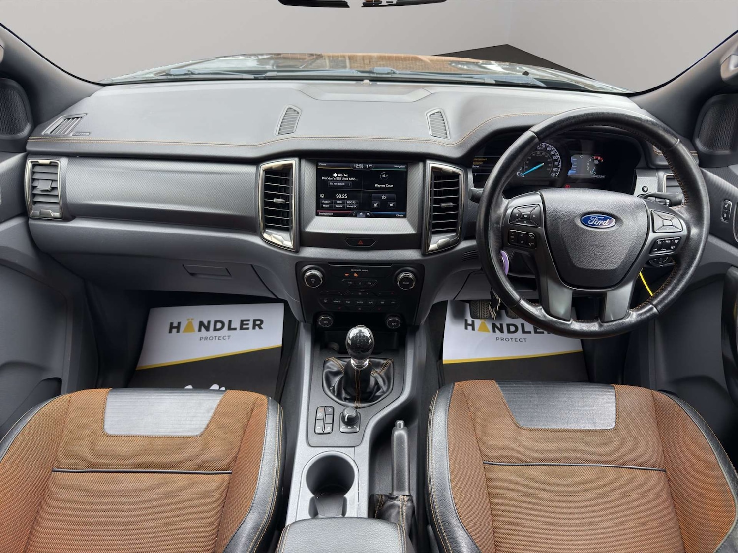 Used Ford Ranger 2016 for sale - 76363877: Photo 12