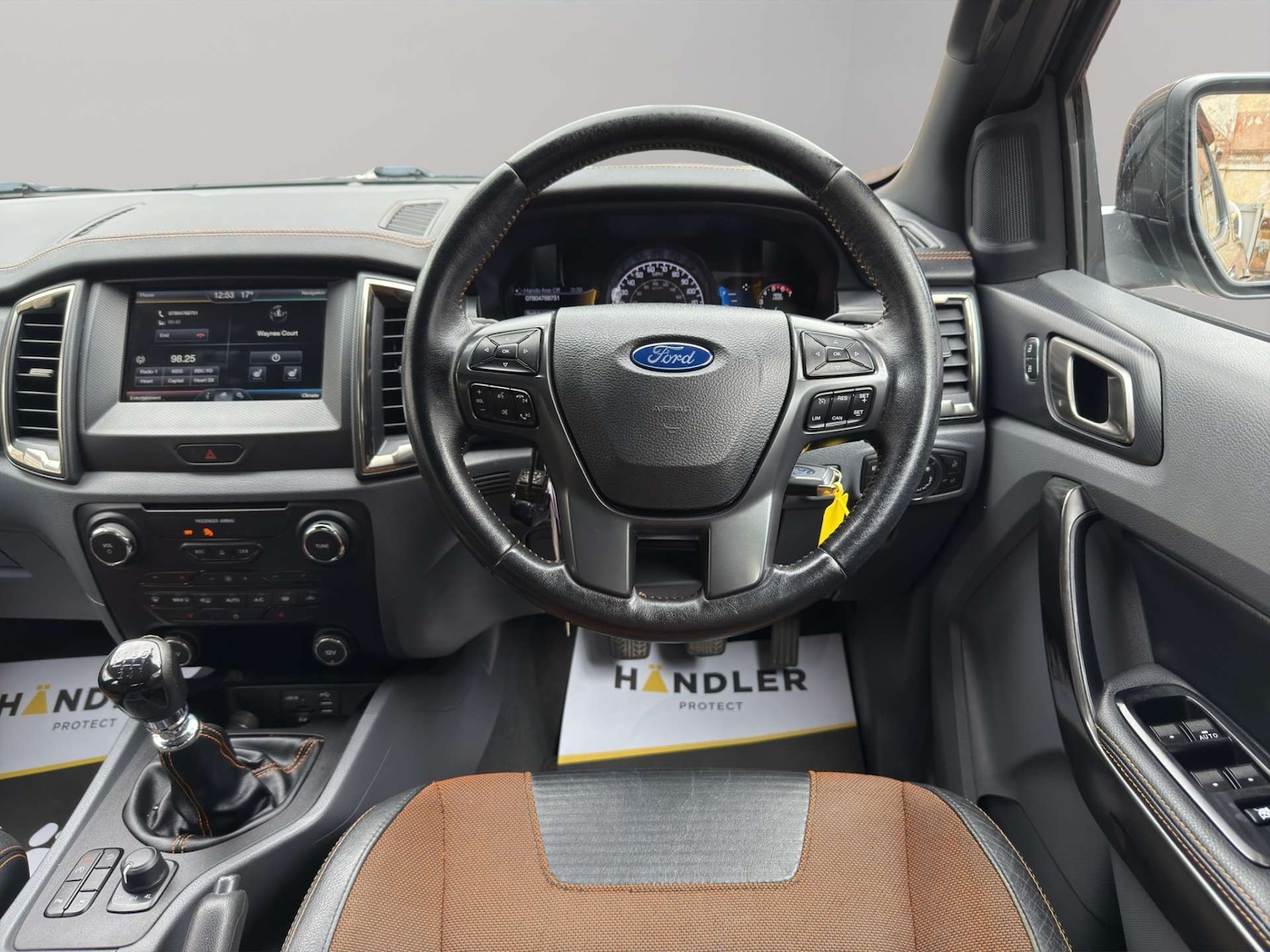 Used Ford Ranger 2016 for sale - 76363877: Photo 14