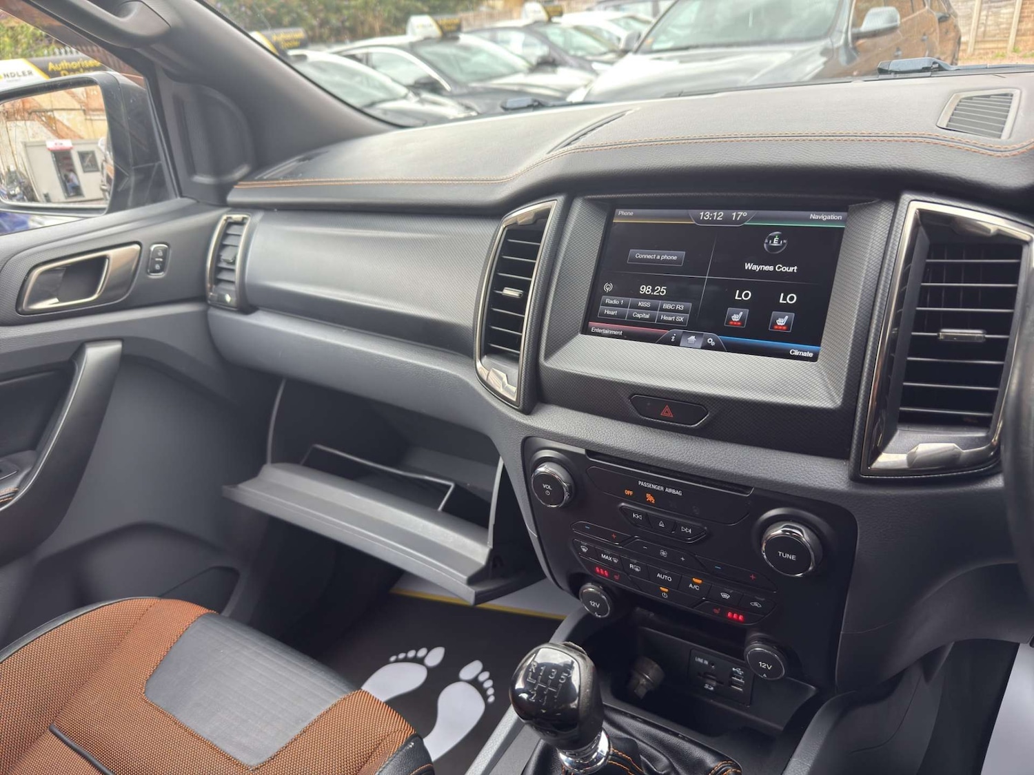 Used Ford Ranger 2016 for sale - 76363877: Photo 16