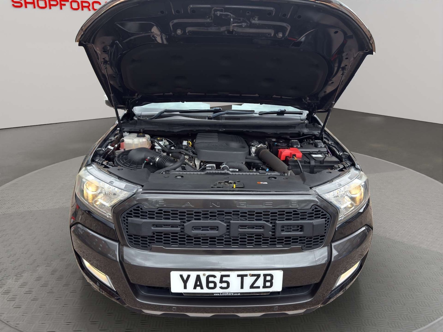 Used Ford Ranger 2016 for sale - 76363877: Photo 2