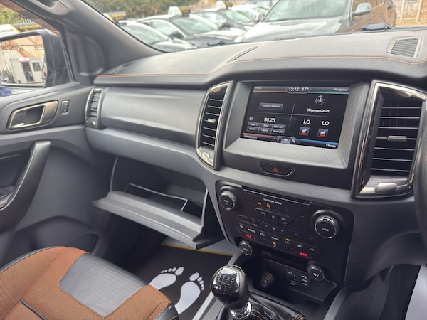 Used Ford Ranger 2016 for sale - 75546566: Photo 16