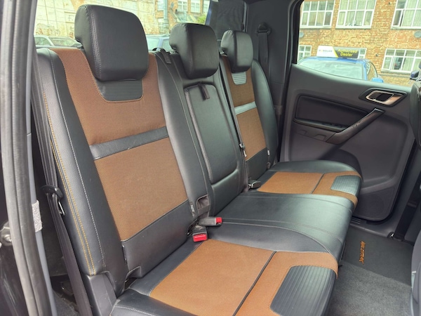 Used Ford Ranger 2016 for sale - 75546566: Photo 17