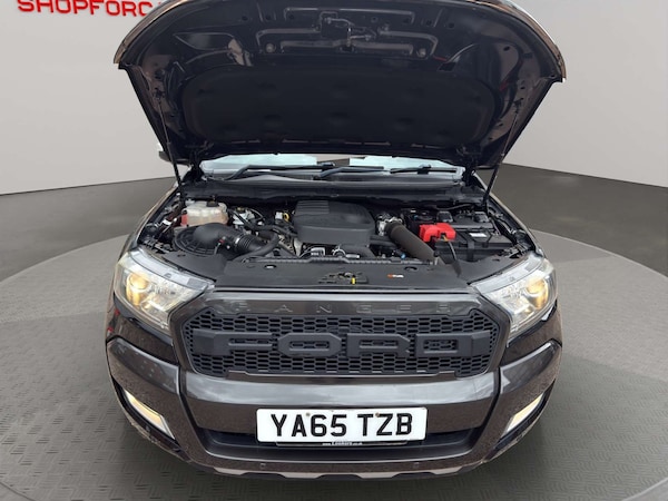 Used Ford Ranger 2016 for sale - 75546566: Photo 2
