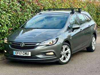 2017 - 1.4i Turbo SRi Sports Tourer Auto Euro 6 (s/s) 5dr