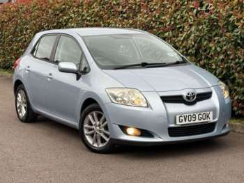 2009 - 1.33 VVT-i TR (s/s) 5dr