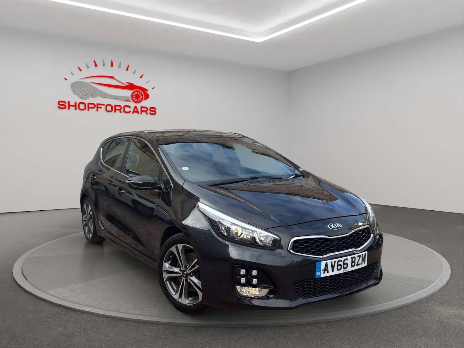 Used Kia Ceed 2016 for sale - 76345020: Photo 1