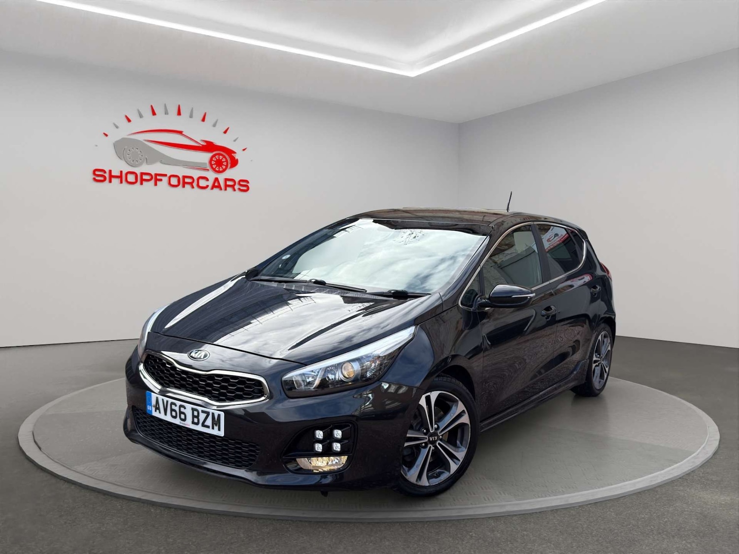 Used Kia Ceed 2016 for sale - 76345020: Photo 10