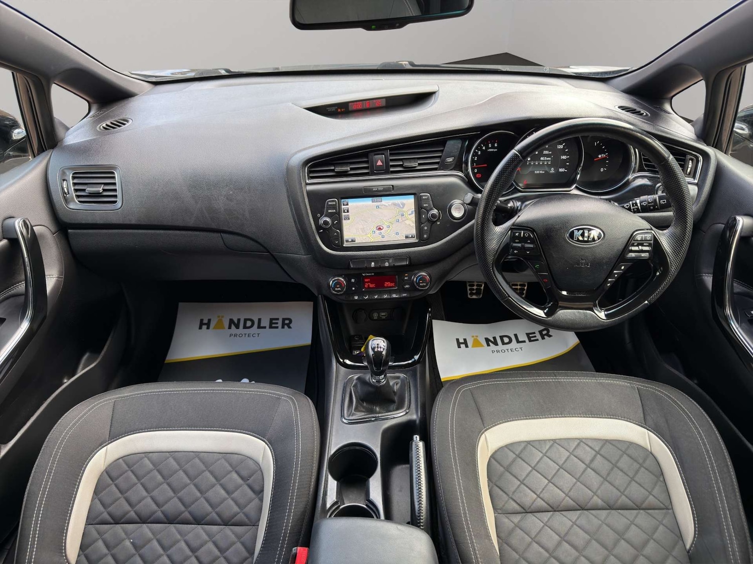 Used Kia Ceed 2016 for sale - 76345020: Photo 11