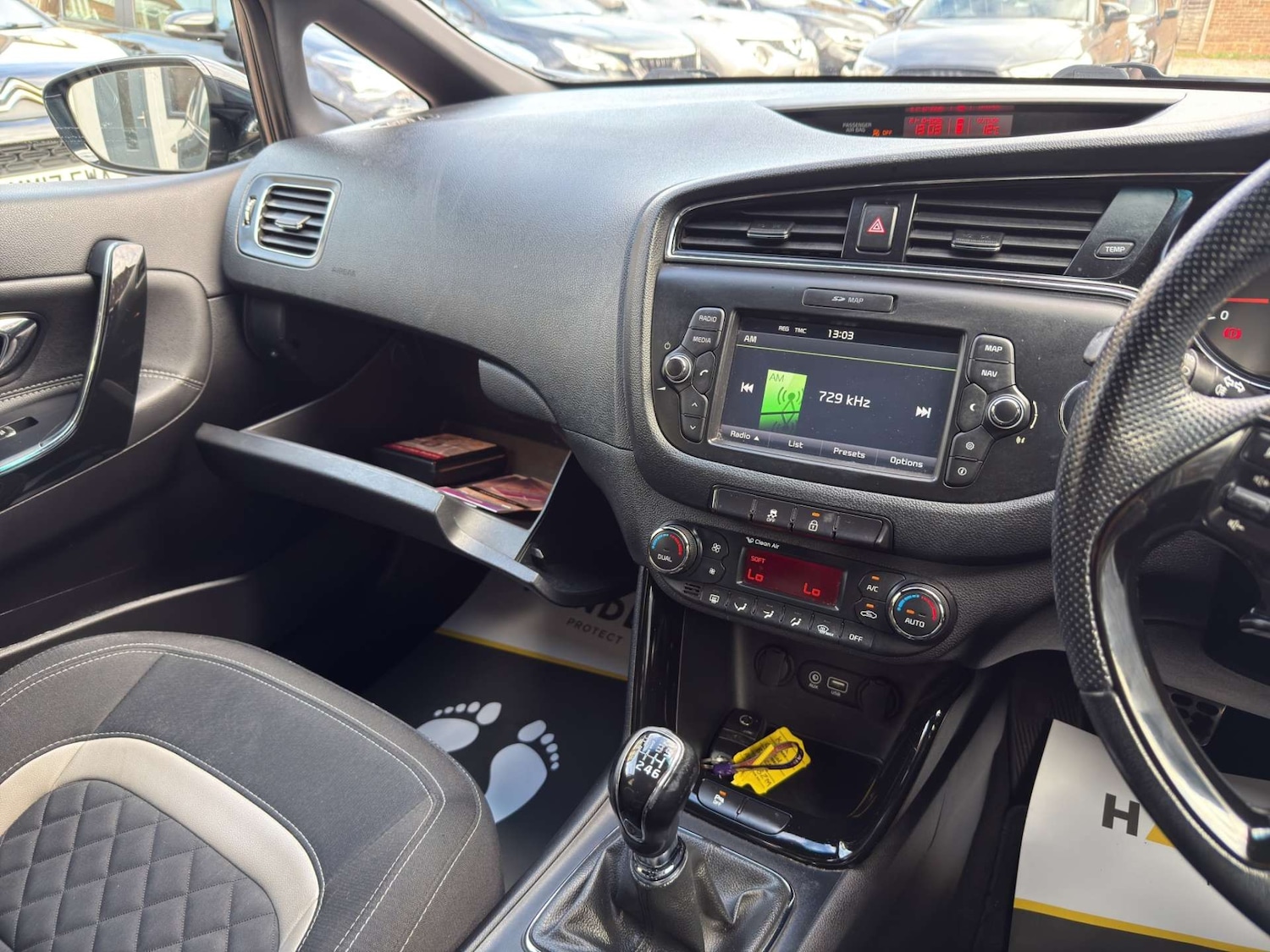 Used Kia Ceed 2016 for sale - 76345020: Photo 12