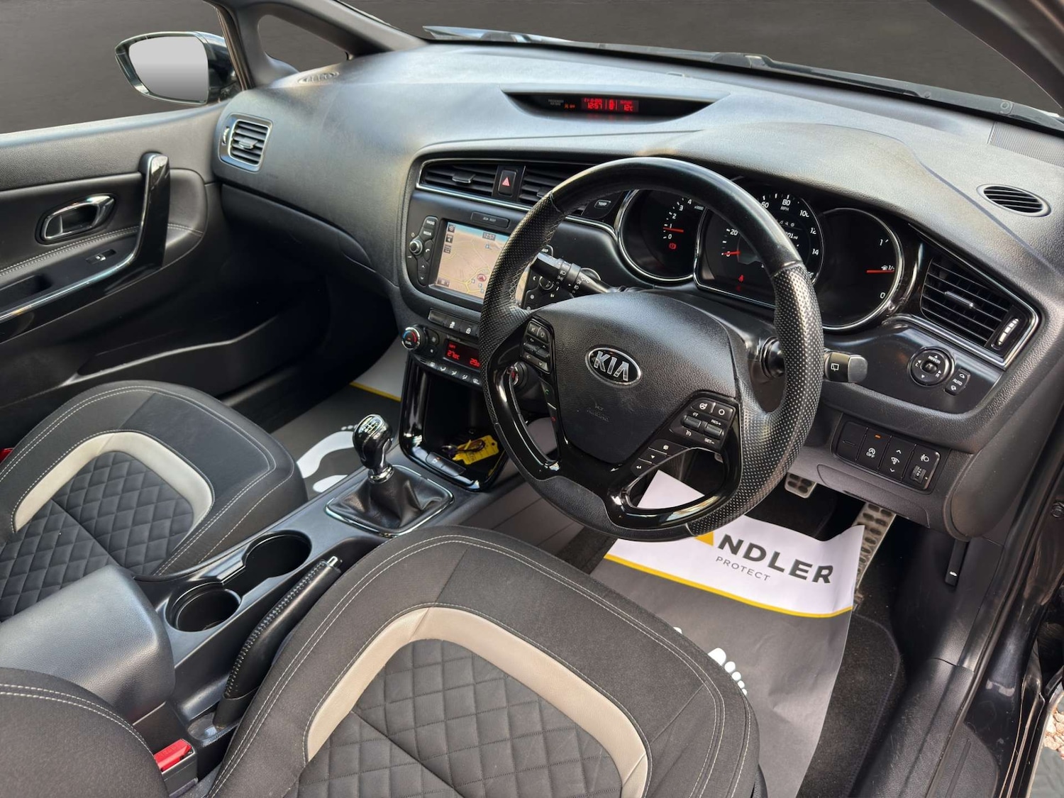 Used Kia Ceed 2016 for sale - 76345020: Photo 13