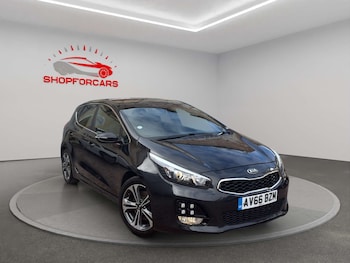 2016 - 1.6 Ceed GT-Line ISG CRDi 5dr