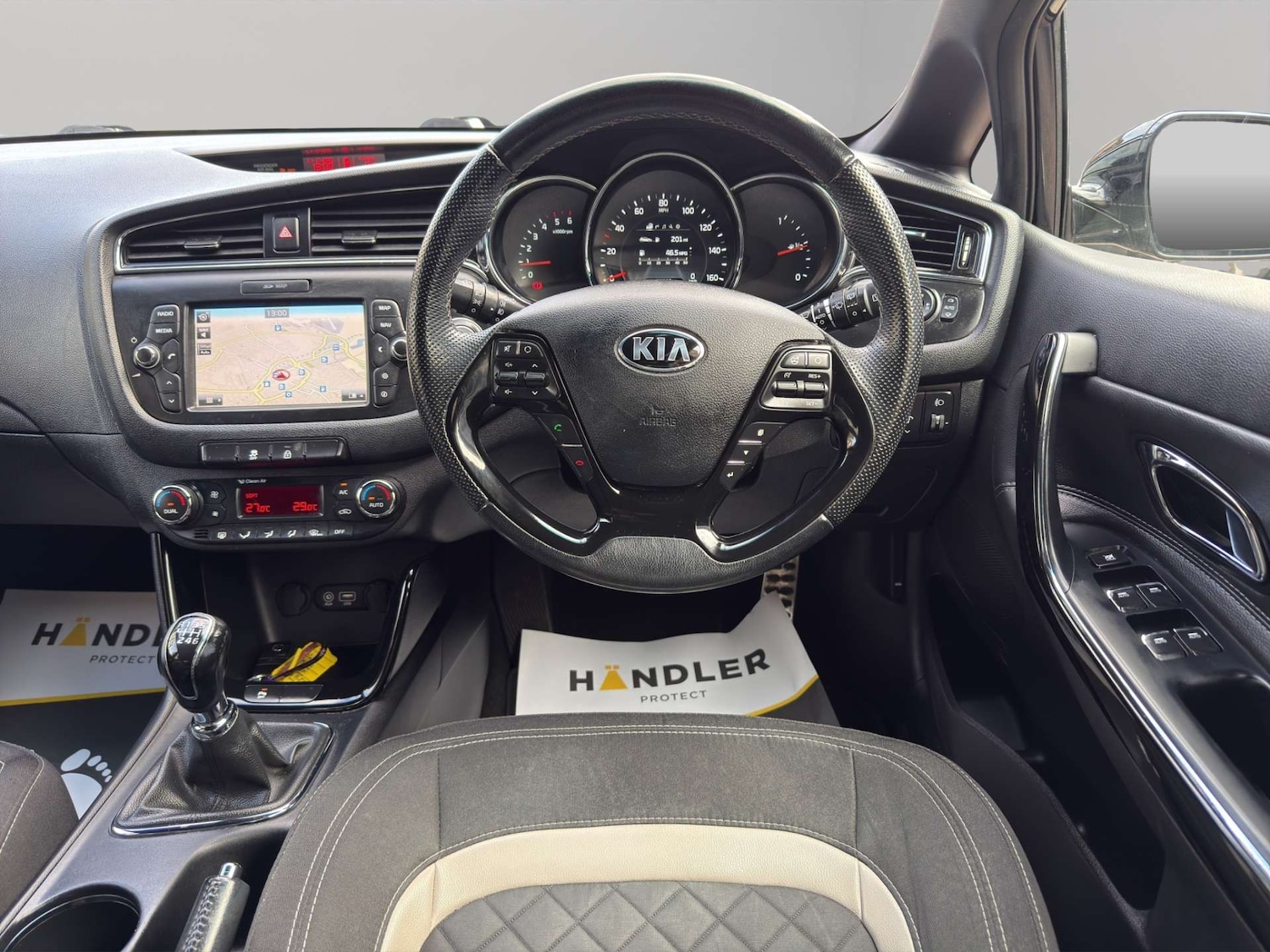 Used Kia Ceed 2016 for sale - 76345020: Photo 23