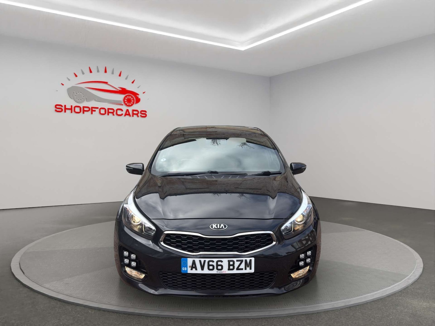 Used Kia Ceed 2016 for sale - 76345020: Photo 3