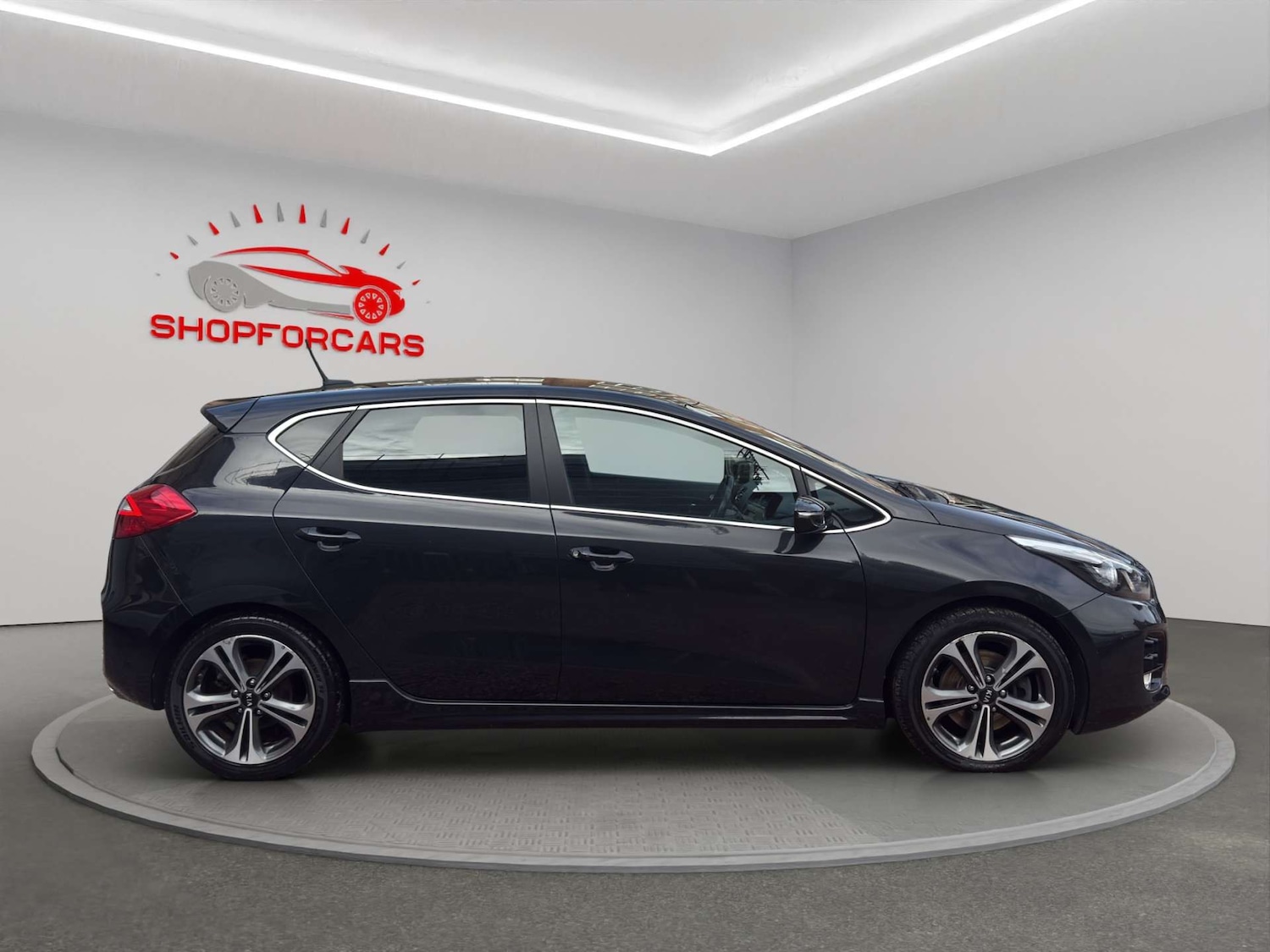 Used Kia Ceed 2016 for sale - 76345020: Photo 4