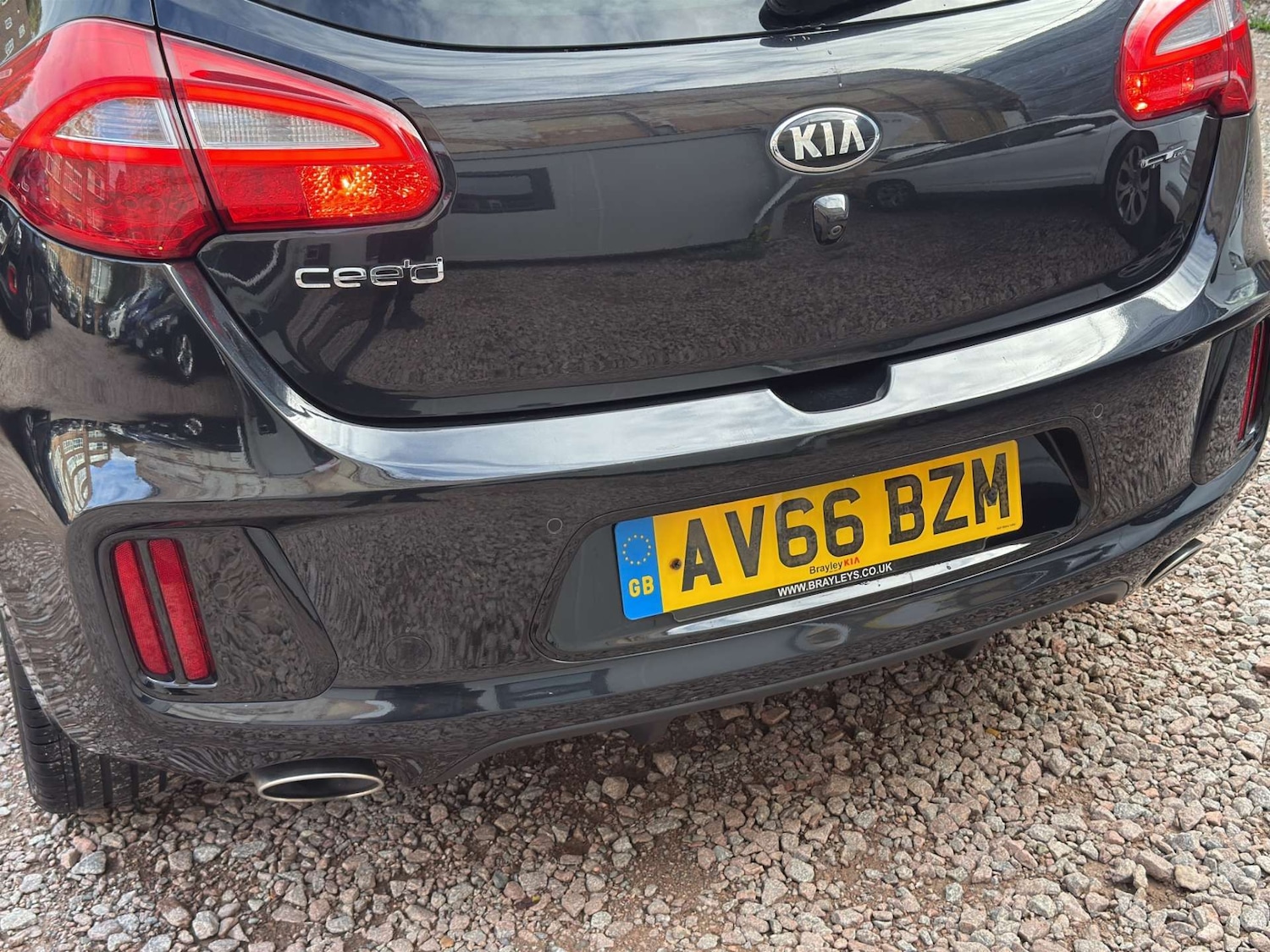 Used Kia Ceed 2016 for sale - 76345020: Photo 43