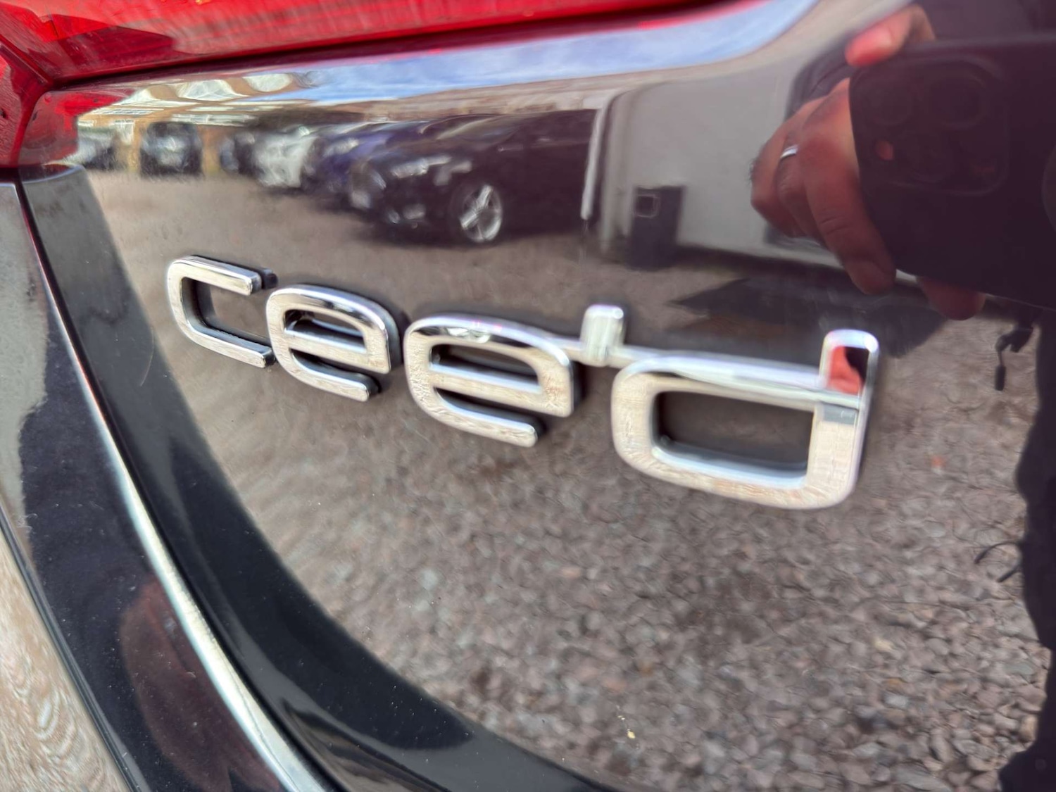 Used Kia Ceed 2016 for sale - 76345020: Photo 44