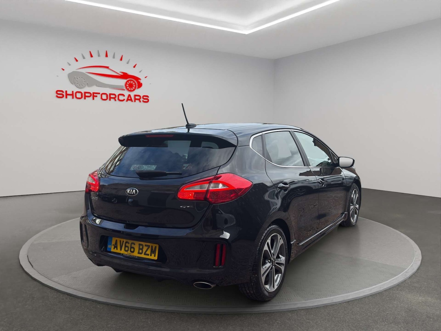 Used Kia Ceed 2016 for sale - 76345020: Photo 5