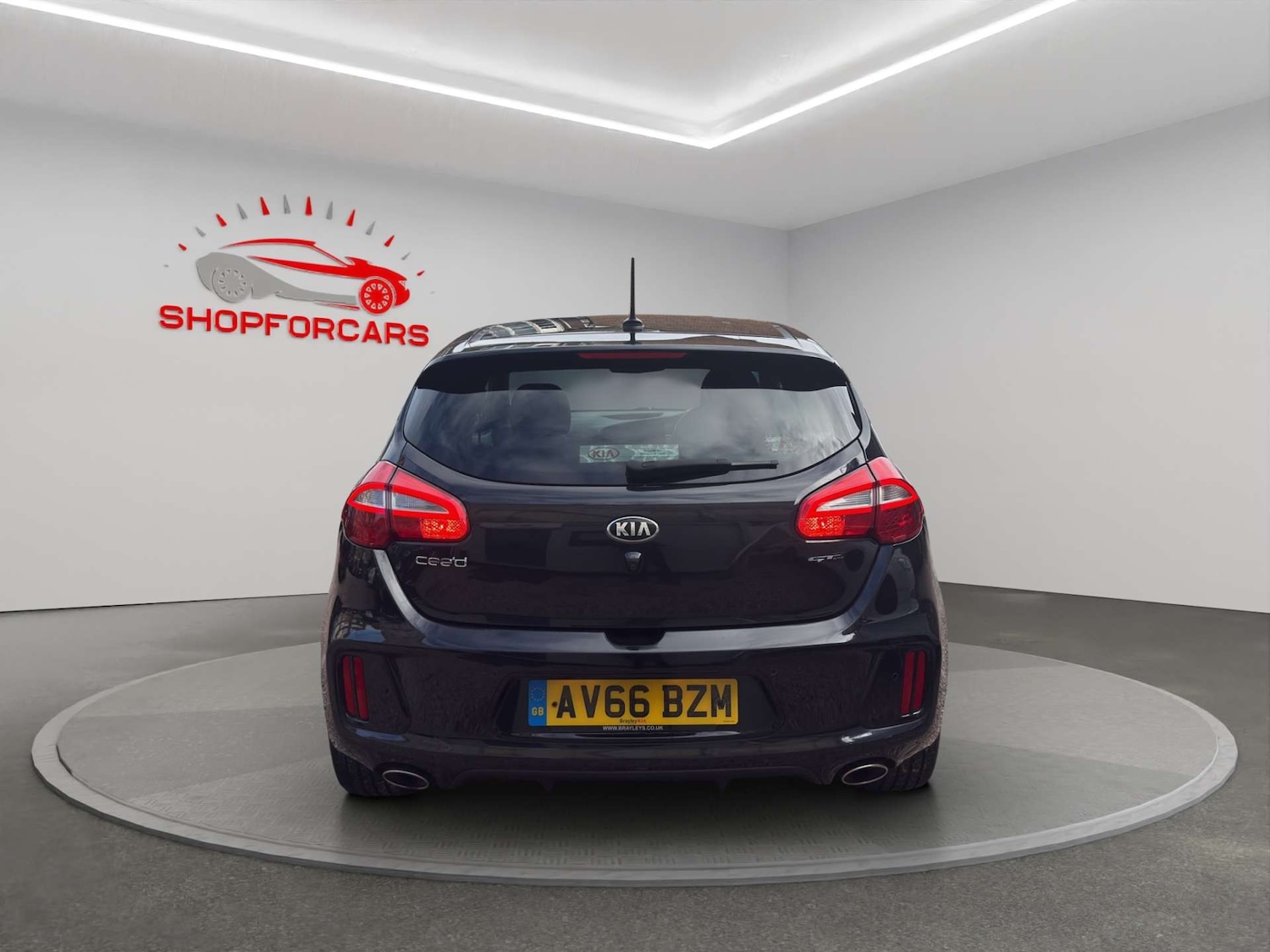 Used Kia Ceed 2016 for sale - 76345020: Photo 6