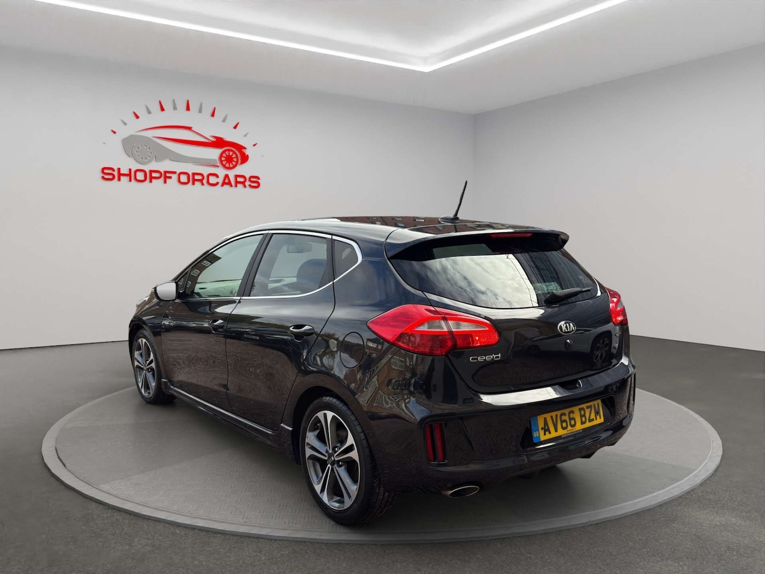 Used Kia Ceed 2016 for sale - 76345020: Photo 8