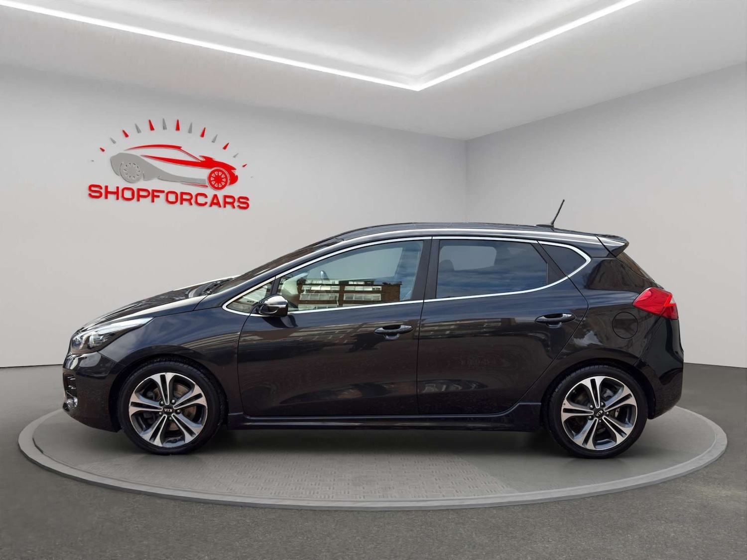 Used Kia Ceed 2016 for sale - 76345020: Photo 9
