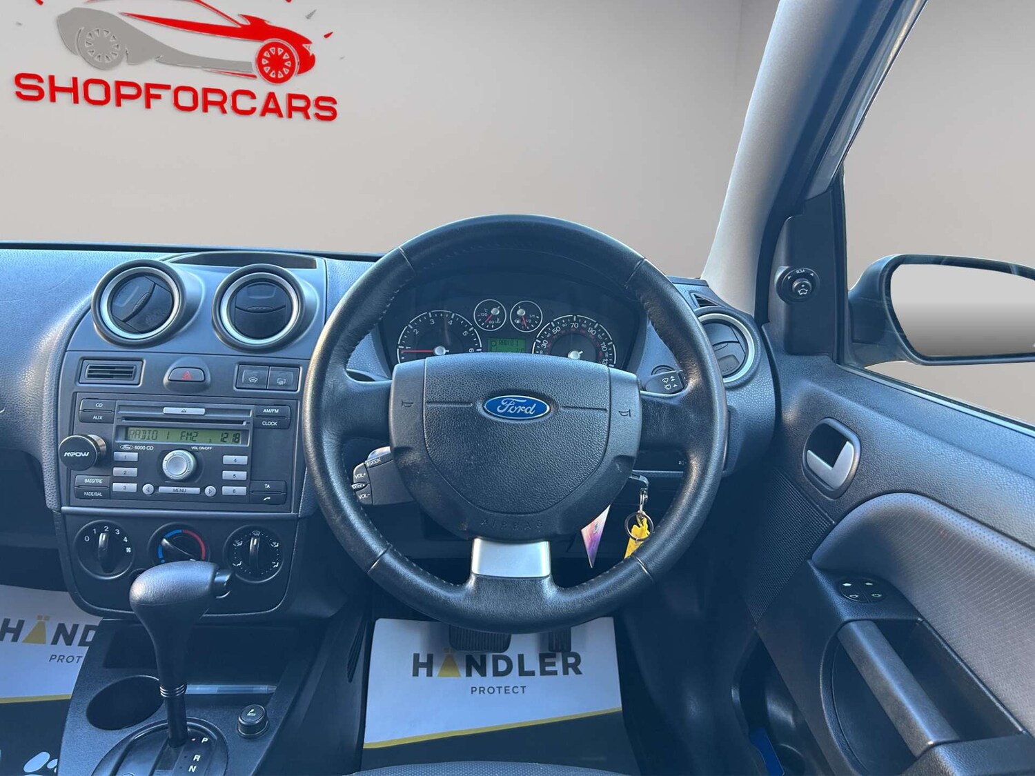 Used Ford Fiesta 2007 for sale - 77187820: Photo 10