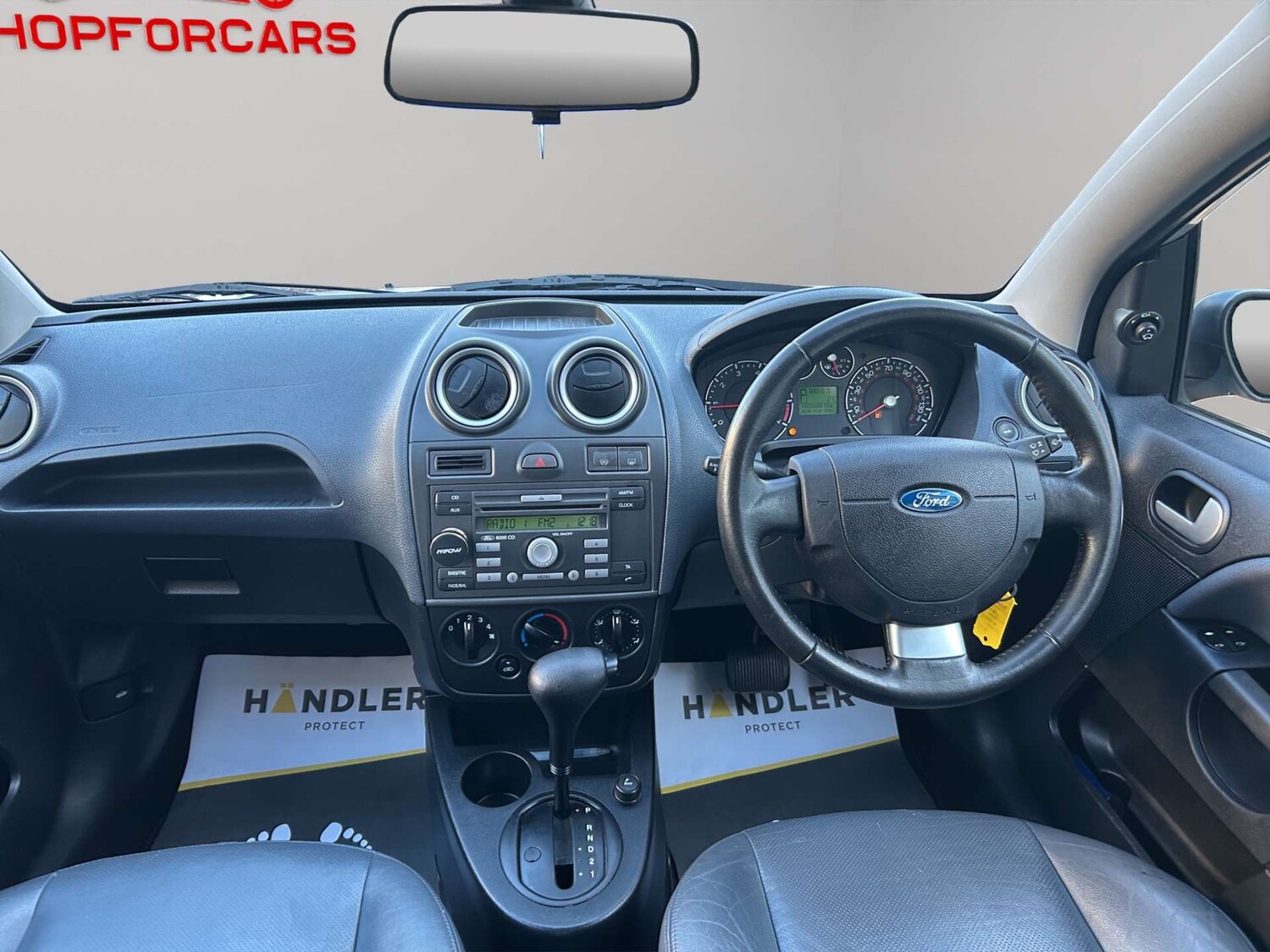 Used Ford Fiesta 2007 for sale - 77187820: Photo 11