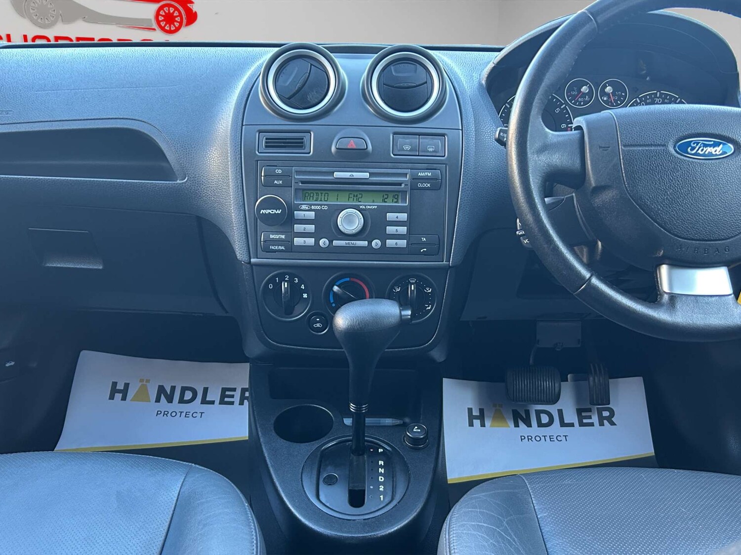 Used Ford Fiesta 2007 for sale - 77187820: Photo 12