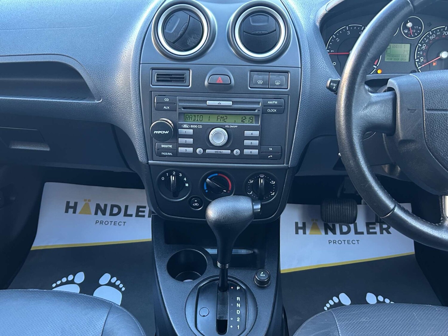 Used Ford Fiesta 2007 for sale - 77187820: Photo 13