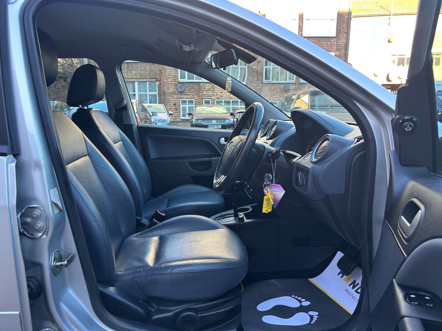 Used Ford Fiesta 2007 for sale - 77187820: Photo 15