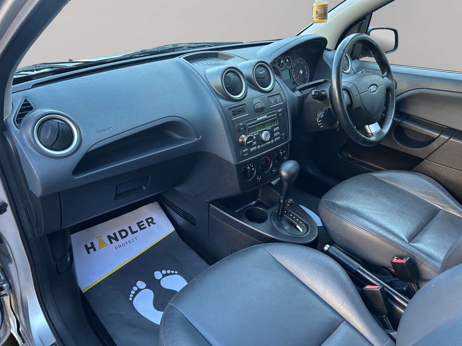 Used Ford Fiesta 2007 for sale - 77187820: Photo 19