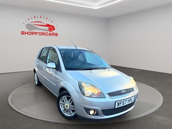 Used Ford Fiesta 2007 for sale - 77187820: Photo