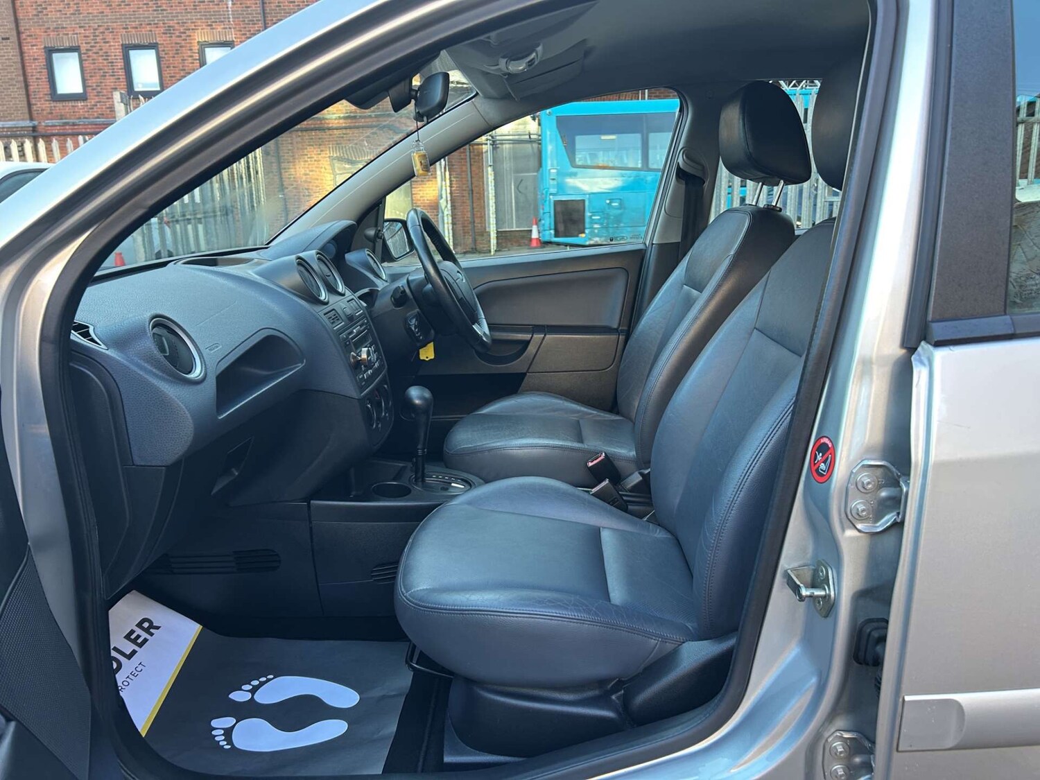 Used Ford Fiesta 2007 for sale - 77187820: Photo 20