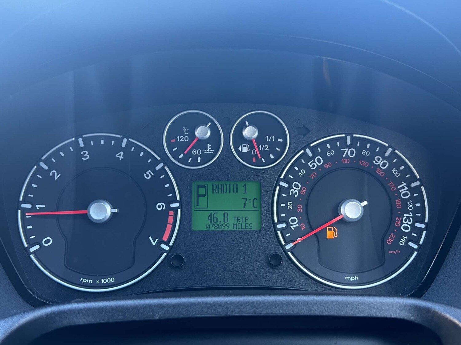 Used Ford Fiesta 2007 for sale - 77187820: Photo 24