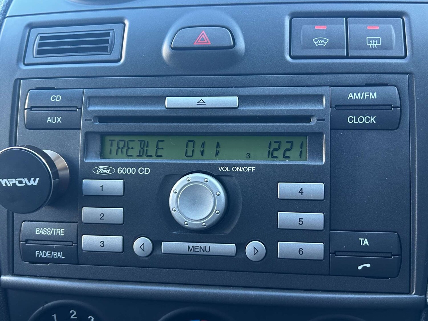 Used Ford Fiesta 2007 for sale - 77187820: Photo 25