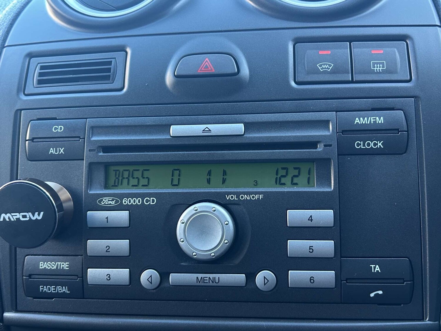 Used Ford Fiesta 2007 for sale - 77187820: Photo 26