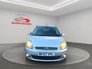 Used Ford Fiesta 2007 for sale - 77187820: Photo