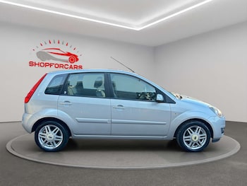 Used Ford Fiesta 2007 for sale - 77187820: Photo