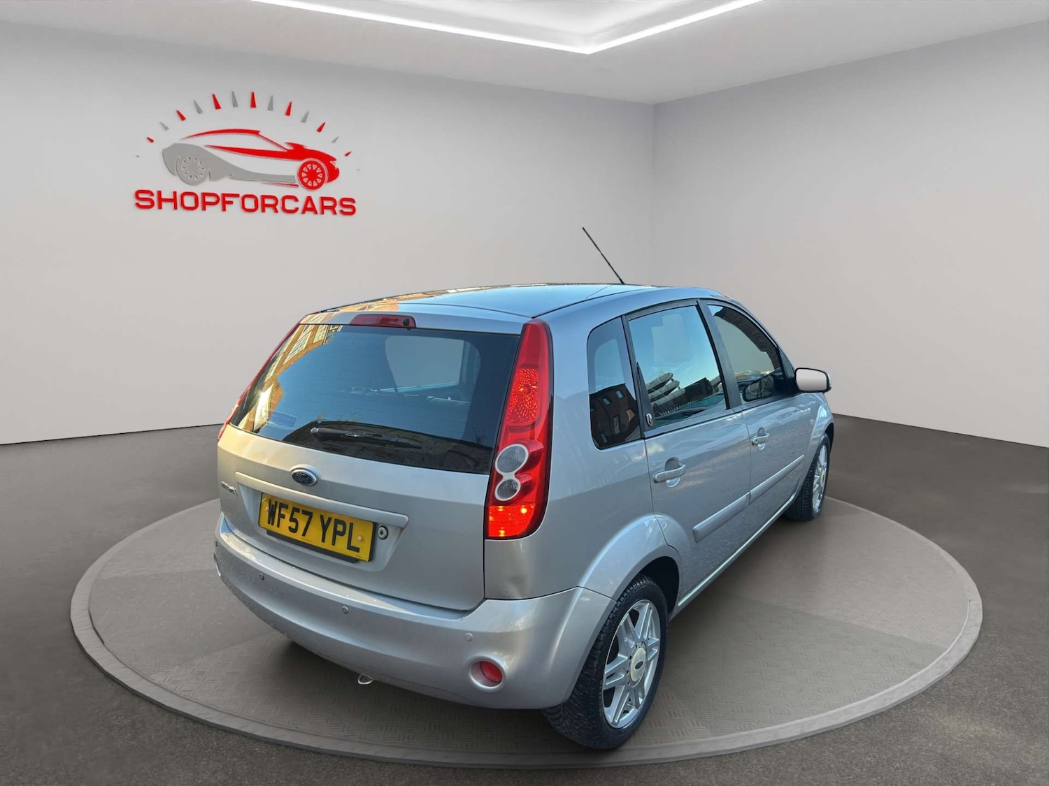 Used Ford Fiesta 2007 for sale - 77187820: Photo 4