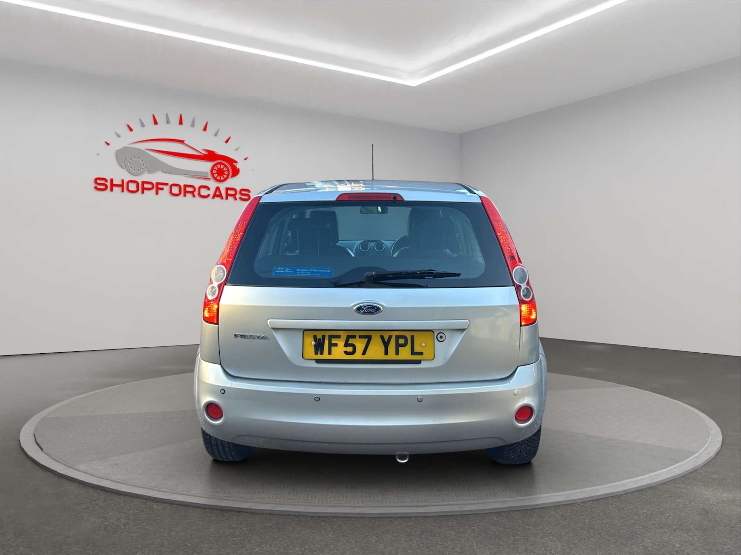 Used Ford Fiesta 2007 for sale - 77187820: Photo 5