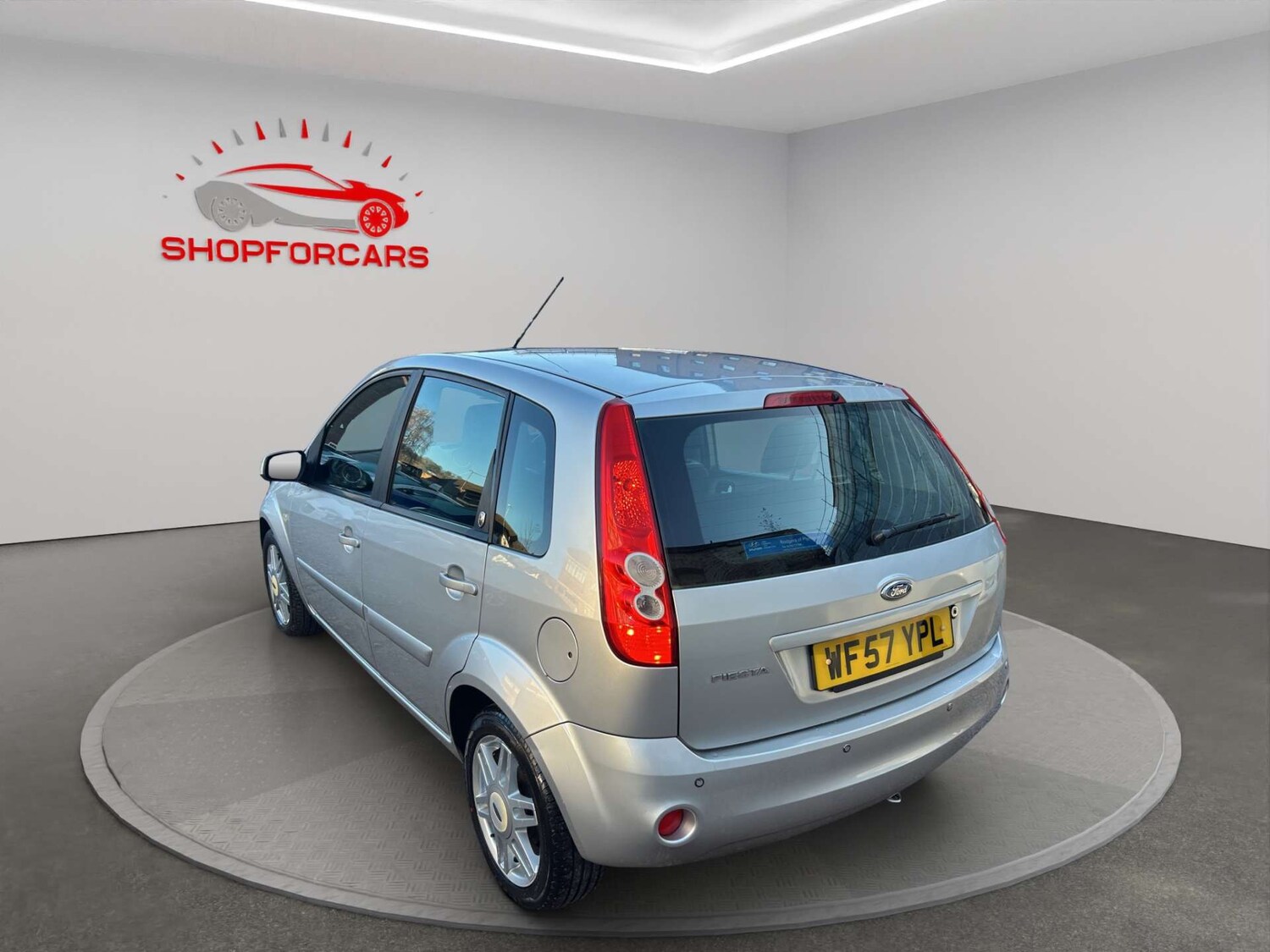 Used Ford Fiesta 2007 for sale - 77187820: Photo 8