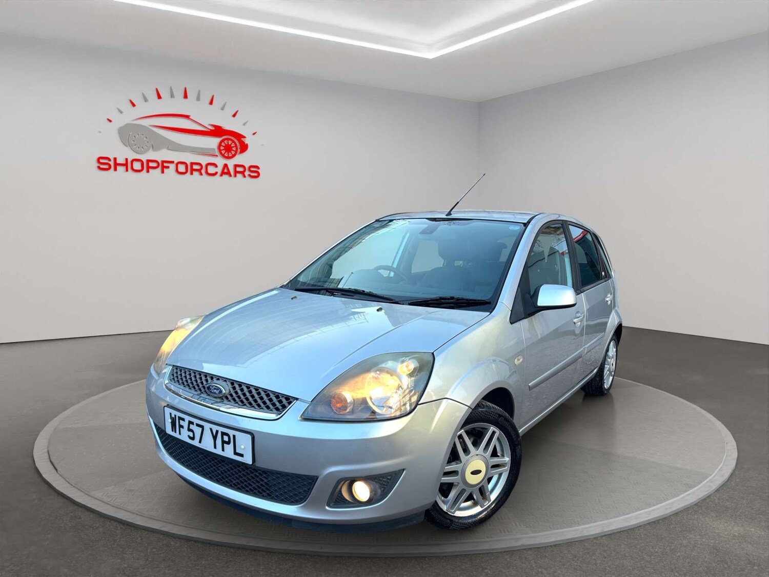 Used Ford Fiesta 2007 for sale - 77187820: Photo 9