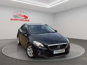 Used Volvo V40 2014 for sale - 79812849: Photo
