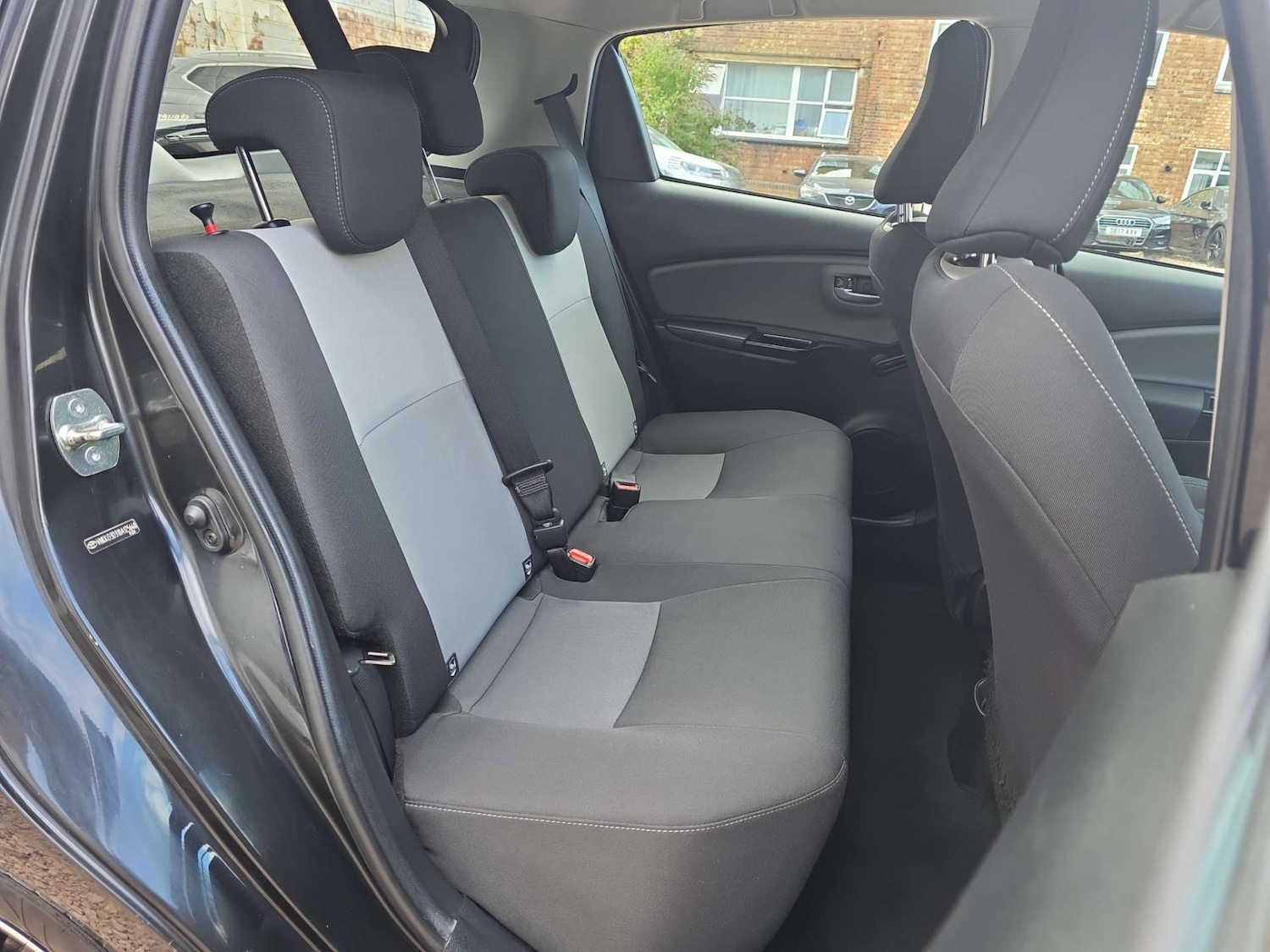 Vehicle 15