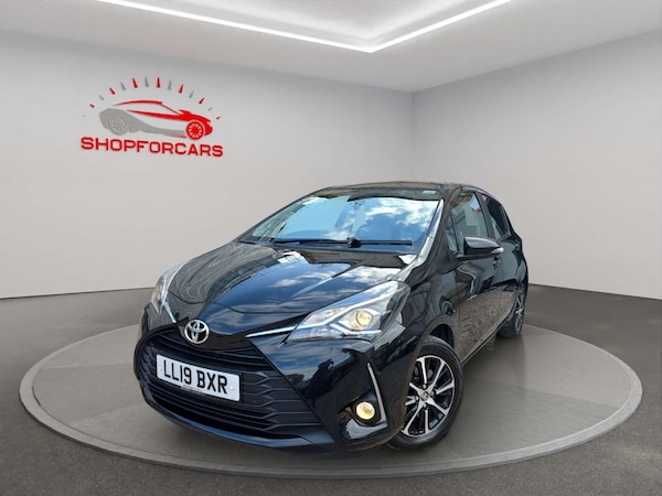 Used Toyota Yaris 2019 for sale - 75651786: Photo 3
