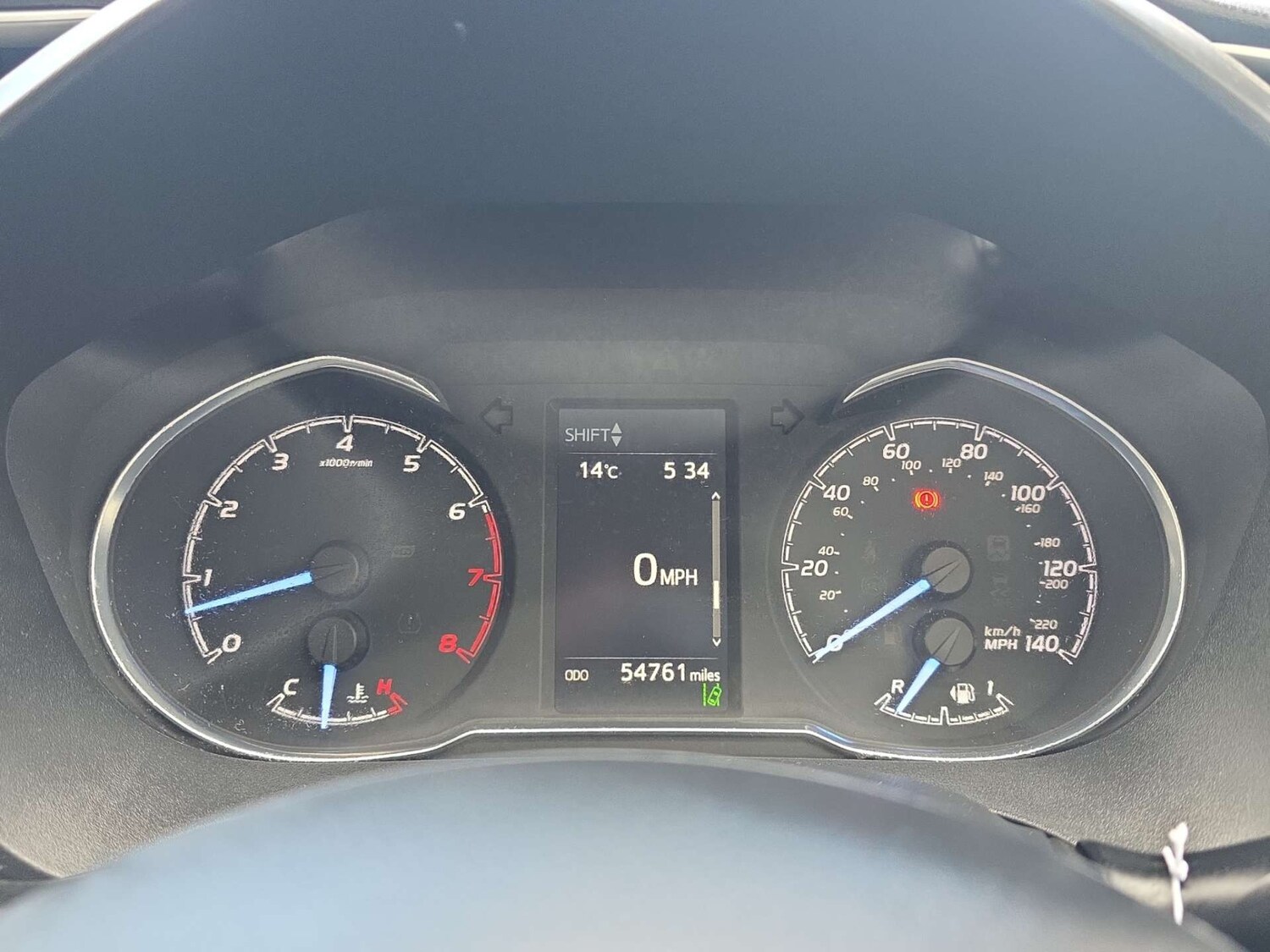 Vehicle 40