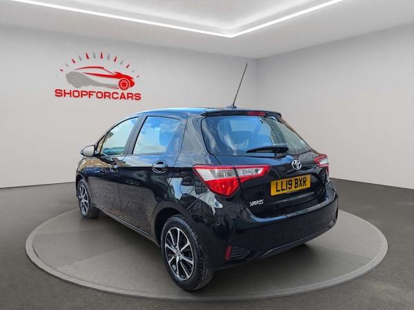 Used Toyota Yaris 2019 for sale - 75651786: Photo 4